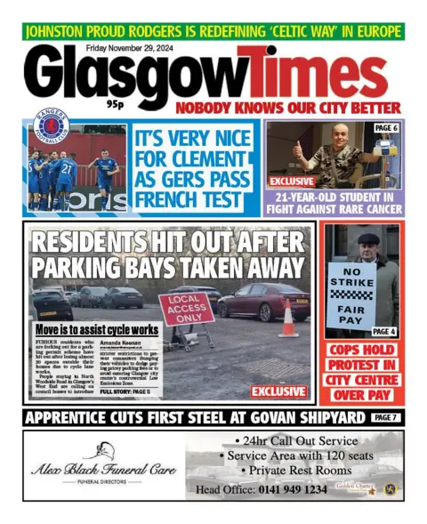 Glasgow Times