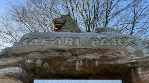 BBC West Midland Safari Park