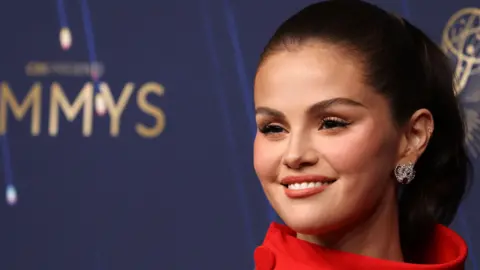 Selena Gomez