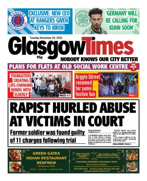 Glasgow Times