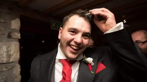 Family handout Michael Allen