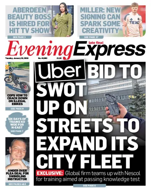 Evening Express