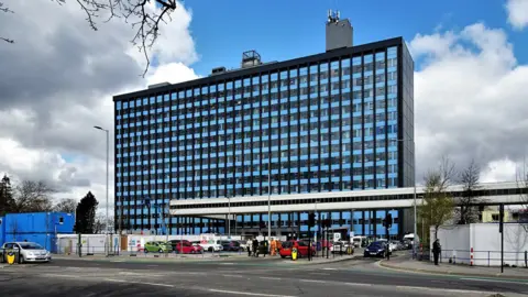 Bernard Sharp / Geograph Hull Royal Infirmary