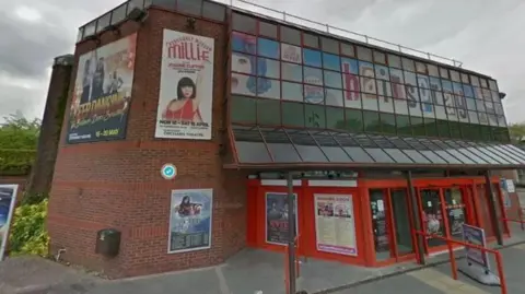 Google Orchard Theatre 