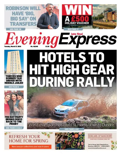 Evening Express