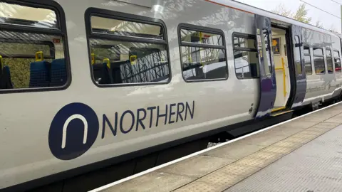 BBC Northern Train 