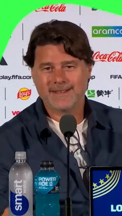 Mauricio Pochettino