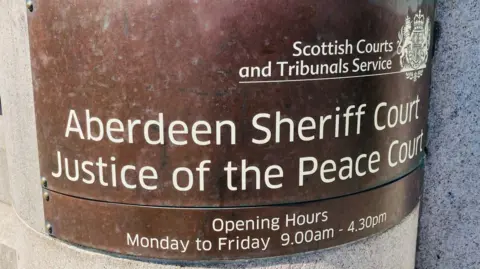 Aberdeen Sheriff Court