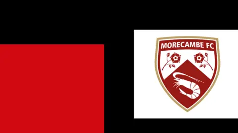 Morecambe crest graphic