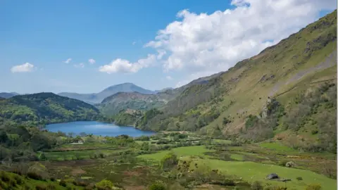 Getty Images Nant Gwynant