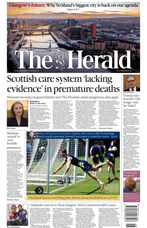 The Herald