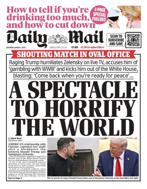  "A spectacle to horrify the world"