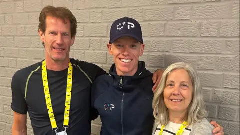 Coventry cyclist Jake Stewart finishes Tour de France for first time Coventry cyclist Jake Stewart finishes Tour de France for first time