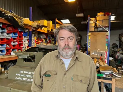 Natalie Bell/BBC Nick Bullock