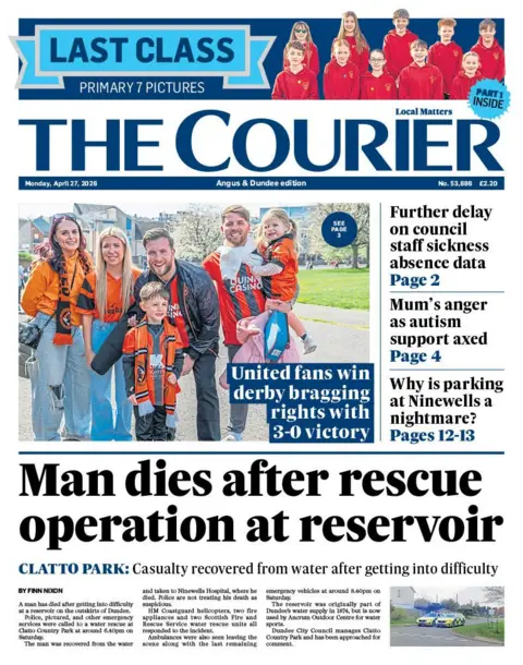 The Courier