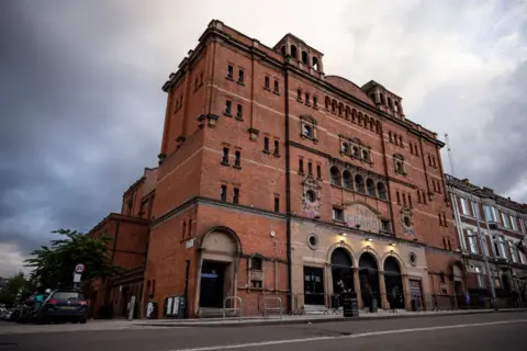 The Clapham Grand external view
