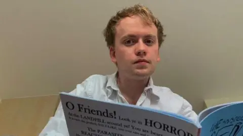 Alastair Shuttleworth Alastair Shuttleworth looks down into the camera 