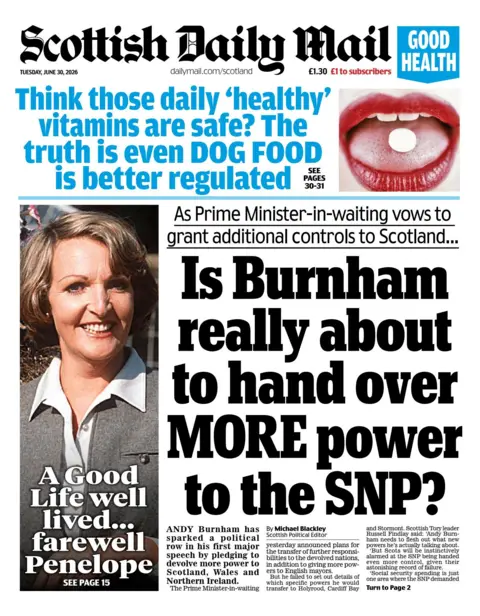 Daily Mail