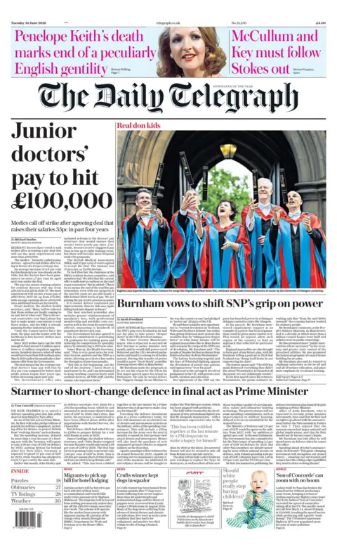 The Telegraph