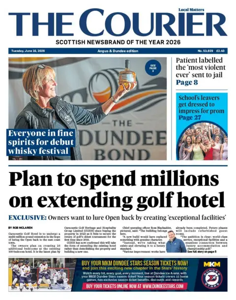 The Courier