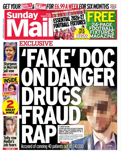 The Sunday Mail