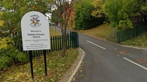 Google Walkley Primary School