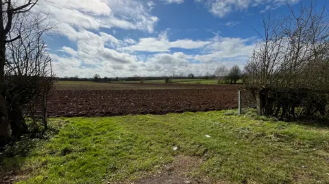 Moreton farmland