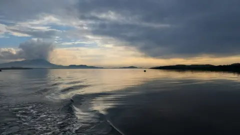 A tidal photo