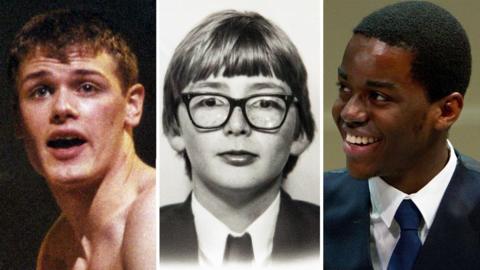 Before Stardom: A Glimpse into Scotland's Acting Legends