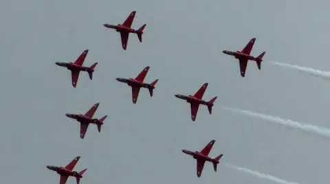 Red Arrows