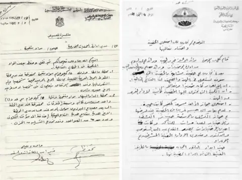 Robert Laffont 2025 1988 Documento sobre pruebas de bombas en el desierto - Copyright Robert Laffont 2025 (002) .jpg 1987 Documento sobre Movimiento de Explosivos - Copyright Robert Laffont 2025 (002) .jpg