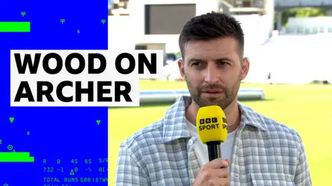 Mark Wood