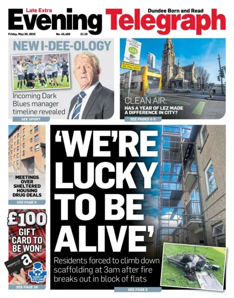 Evening Telegraph