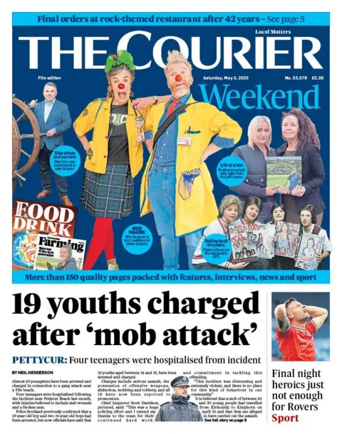 The Courier