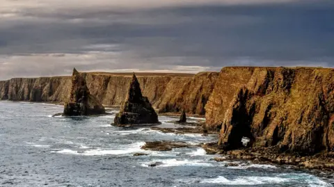 cliffs