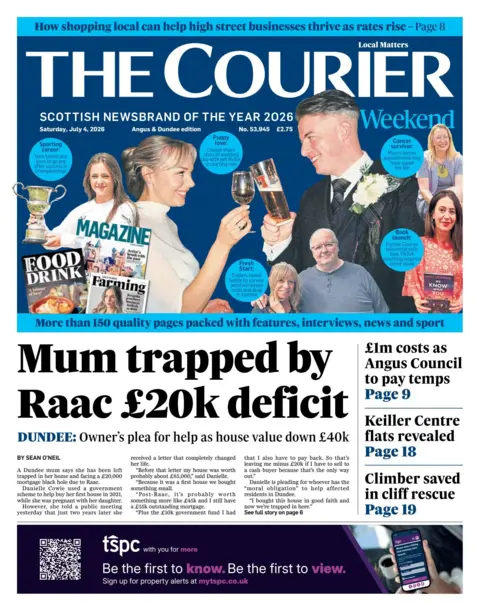 The Courier