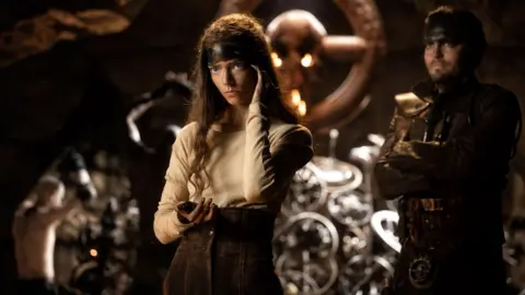 Warner Bros Pictures Anya Taylor-Joy in Furiosa: A Mad Max Saga