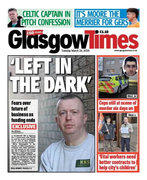 Glasgow Times