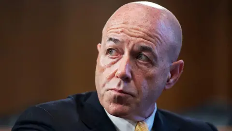  Bernard Kerik, former New York City police commissioner, attends a discussion in Dirksen Building on restoring federal voting rights to citizens who have past criminal records, July 22, 2014