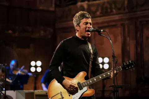 Noel Gallagher