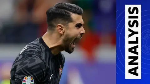 Portugal's Diogo Costa