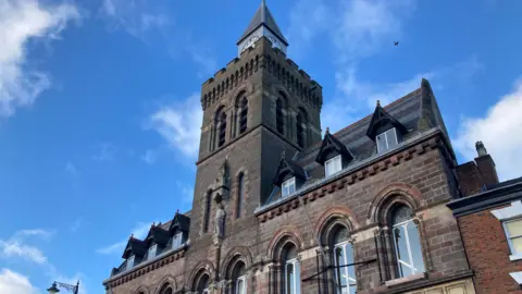 Congleton Town Hall