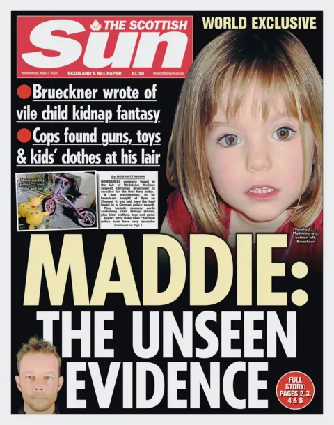 Scottish Sun