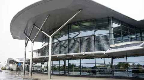 BBC Guernsey Airport