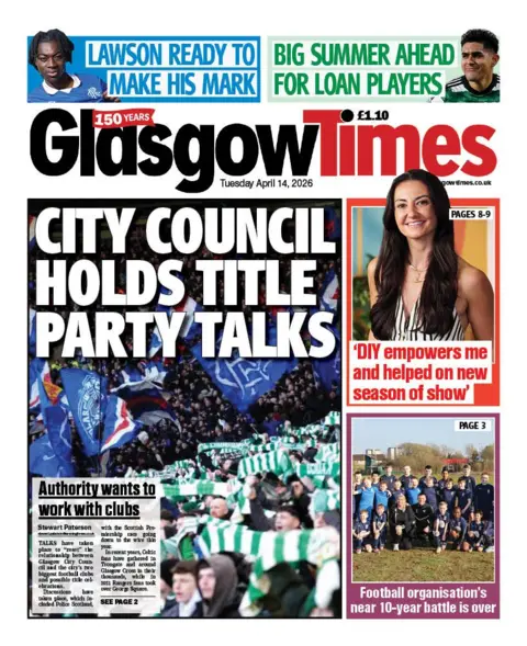 Glasgow Times