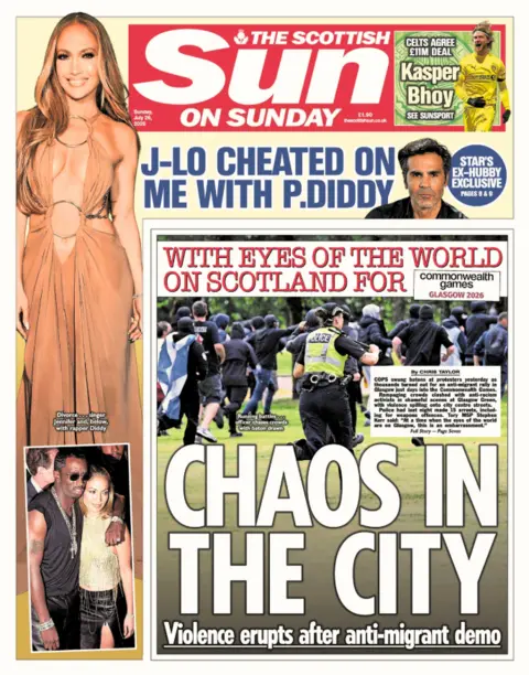 Scottish Sun