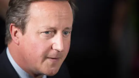 Getty David Cameron