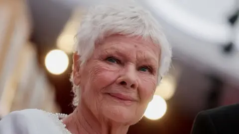 Reuters Dame Judi Dench