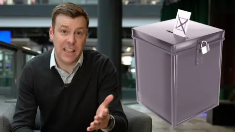 Cemlyn Davies, political correspondent BBC Wales