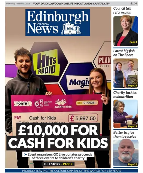 Edinburgh News